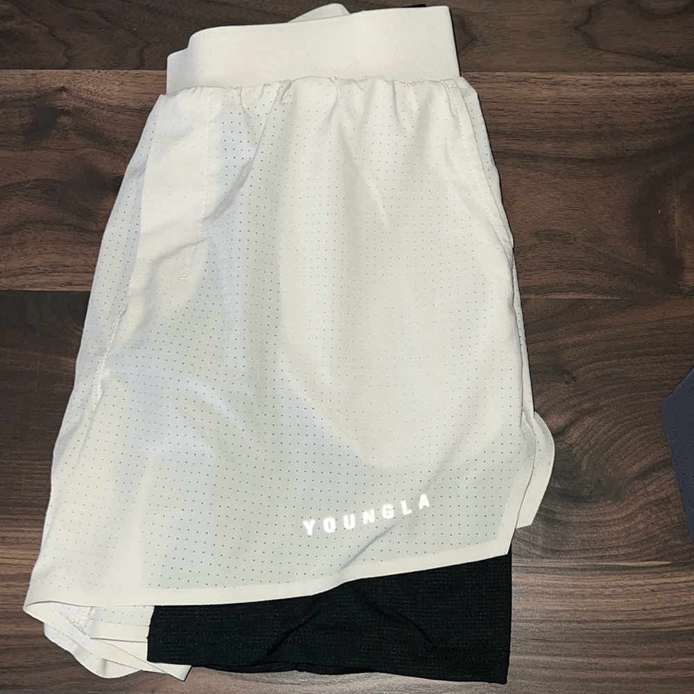 YoungLA Shorts